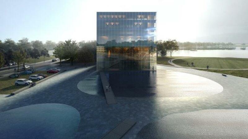 Winning design. Dorte Mandrup.